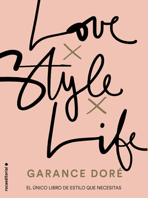 cover image of Love. Style. Life